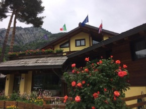 Гостиница Hotel Cà Fiore, Бардонеккия